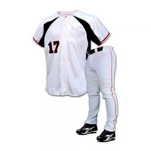 BASEBALL UNIFORM