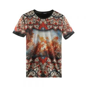 Sublimation T-shirt