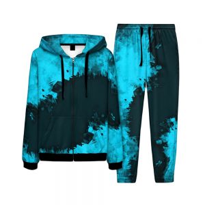 Sublimation Track suit