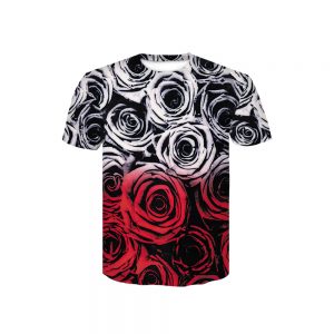 Sublimation T-shirt