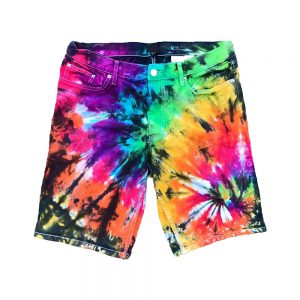 Sublimation Casual Shorts
