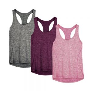 Sublimation Gym Singlets