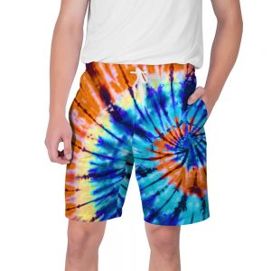 Sublimation Casual Shorts