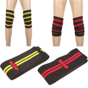 Knee Wraps