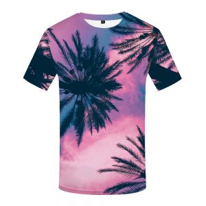 Sublimation T-shirt