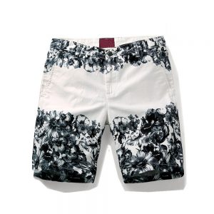 Sublimation Casual Shorts