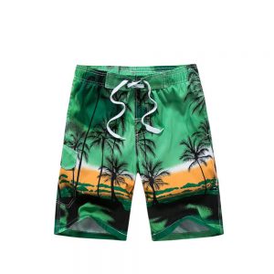Sublimation Casual Shorts