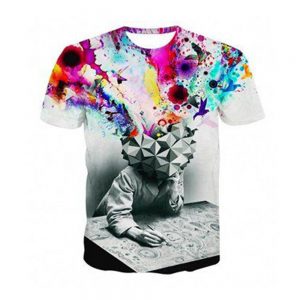Sublimation T-shirt