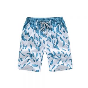Sublimation Casual Shorts