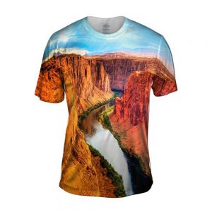 Sublimation T-shirt